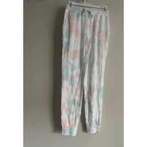 Women's Tie Dye Joggers Pants Workout Yoga Sweatpants Lounge Pants